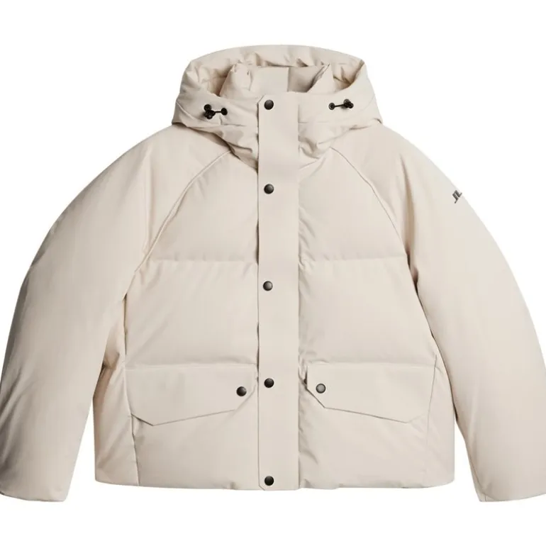 Lea Down Jacket Moonbeam