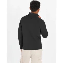 Leconte Fleece Jacket Black