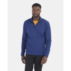 Leconte Fleece Jacket Twilight Blue