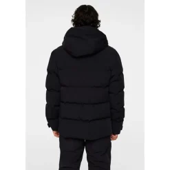 Leo Down Jacket Black