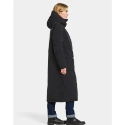 Leya Wns Parka L 4 Black