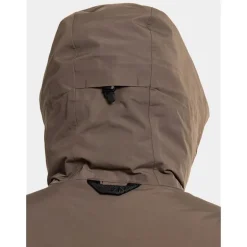 Leya Wns Parka L 4 Mocha Brown