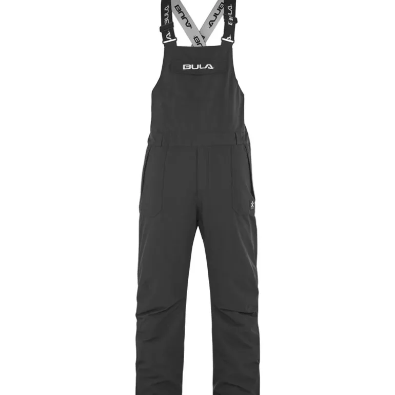 Liftie Insulated Bib Pant Black