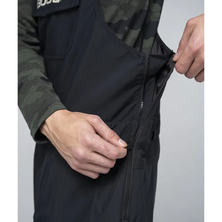 Liftie Insulated Bib Pant Black