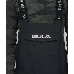Liftie Insulated Bib Pant Black