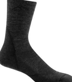 Light Hiker Micro Crew Light Cushion Black
