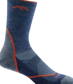 Light Hiker Micro Crew Light Cushion Denim