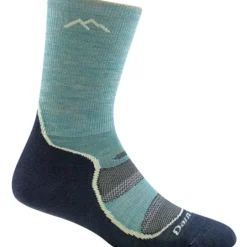 Light Hiker Micro Crew Lightweight With Aqua