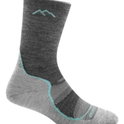 Light Hiker Micro Crew Lightweight With Slate
