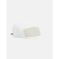 Lightweight Cap White/Sand Fog