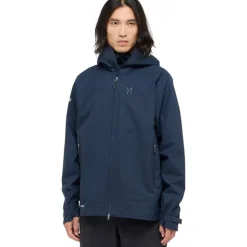 L.I.M Airak GTX Jacket Men Tarn Blue