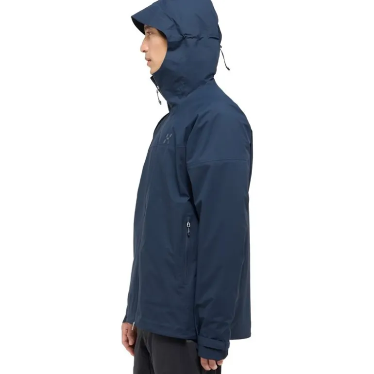 L.I.M Airak GTX Jacket Men Tarn Blue