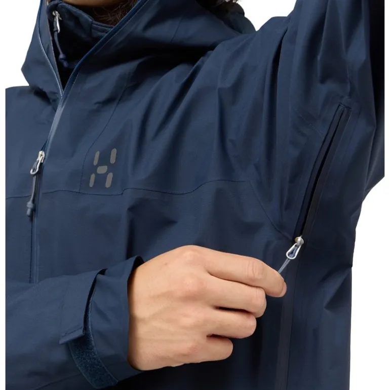 L.I.M Airak GTX Jacket Men Tarn Blue