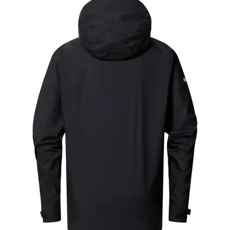 L.I.M Airak GTX Jacket Men True Black