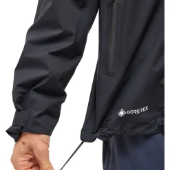 L.I.M Airak GTX Jacket Women True Black