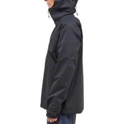 L.I.M Airak GTX Jacket Women True Black