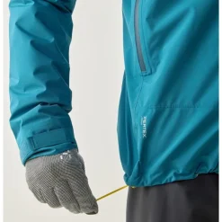 L.I.M Airak 2.5L Jacket Men Deep Teal