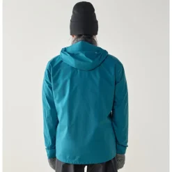 L.I.M Airak 2.5L Jacket Men Deep Teal