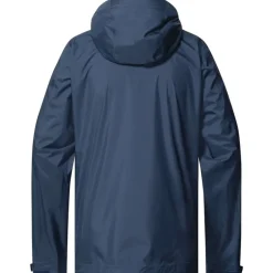 L.I.M Airak 2.5L Jacket Men Tarn Blue