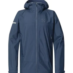 L.I.M Airak 2.5L Jacket Men Tarn Blue