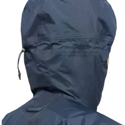 L.I.M Airak 2.5L Jacket Men Tarn Blue