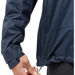 L.I.M Airak 2.5L Jacket Men Tarn Blue