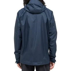 L.I.M Airak 2.5L Jacket Men Tarn Blue