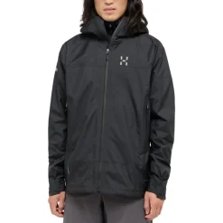 L.I.M Airak 2.5L Jacket Men True Black