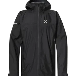 L.I.M Airak 2.5L Jacket Men True Black