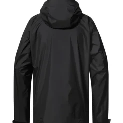 L.I.M Airak 2.5L Jacket Men True Black