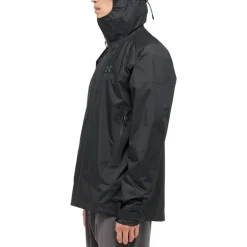 L.I.M Airak 2.5L Jacket Men True Black