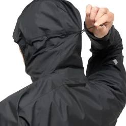 L.I.M Airak 2.5L Jacket Men True Black