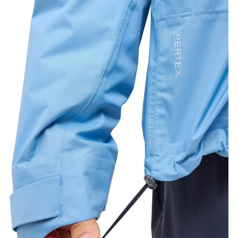 L.I.M Airak 2,5L Jacket Women Sky Blue