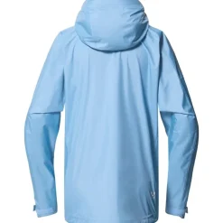 L.I.M Airak 2,5L Jacket Women Sky Blue
