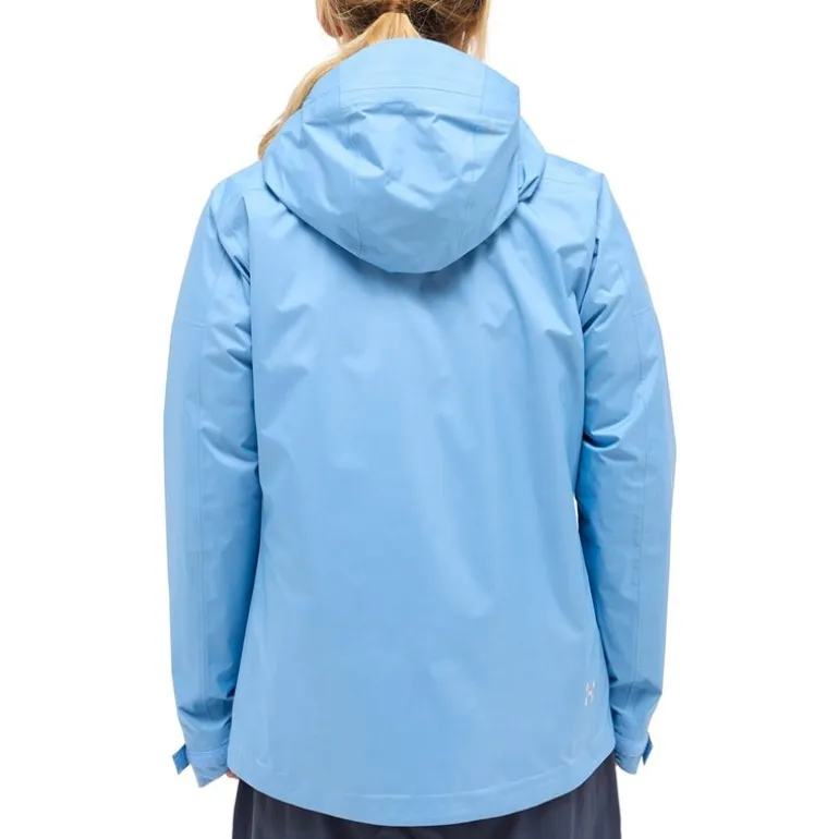L.I.M Airak 2,5L Jacket Women Sky Blue