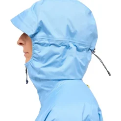 L.I.M Airak 2,5L Jacket Women Sky Blue