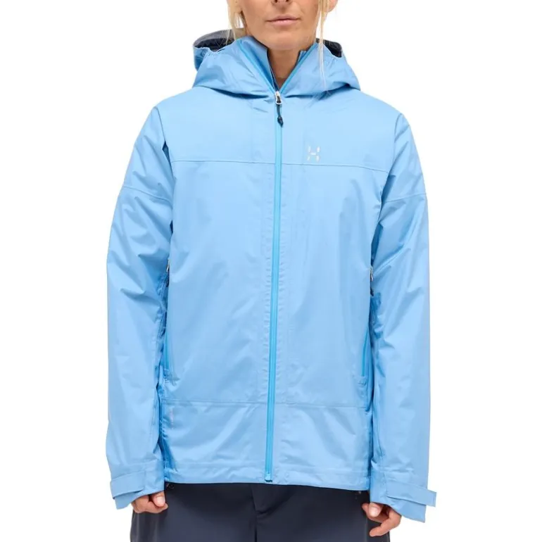 L.I.M Airak 2,5L Jacket Women Sky Blue