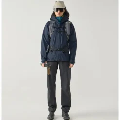 L.I.M Airak 2,5L Jacket Women Tarn Blue