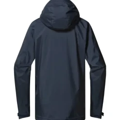 L.I.M Airak 2,5L Jacket Women Tarn Blue
