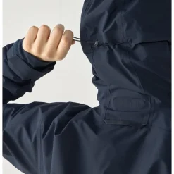 L.I.M Airak 2,5L Jacket Women Tarn Blue