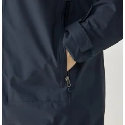 L.I.M Airak 2,5L Jacket Women Tarn Blue