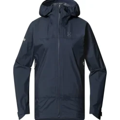L.I.M Airak 2,5L Jacket Women Tarn Blue