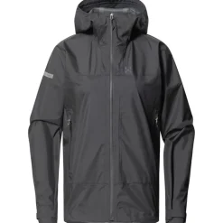 L.I.M Airak 2,5L Jacket Women True Black