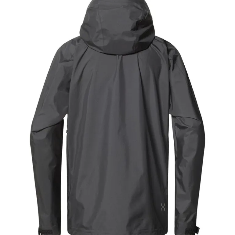 L.I.M Airak 2,5L Jacket Women True Black