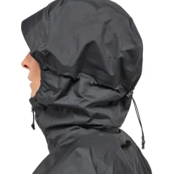 L.I.M Airak 2,5L Jacket Women True Black