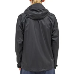 L.I.M Airak 2,5L Jacket Women True Black