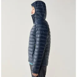 L.I.M Down II Hood Men Tarn Blue