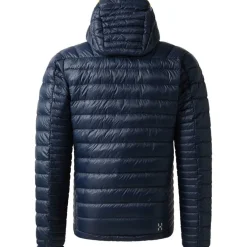 L.I.M Down II Hood Men Tarn Blue