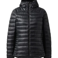 L.I.M Down II Hood Women True Black