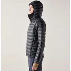 L.I.M Down II Hood Women True Black